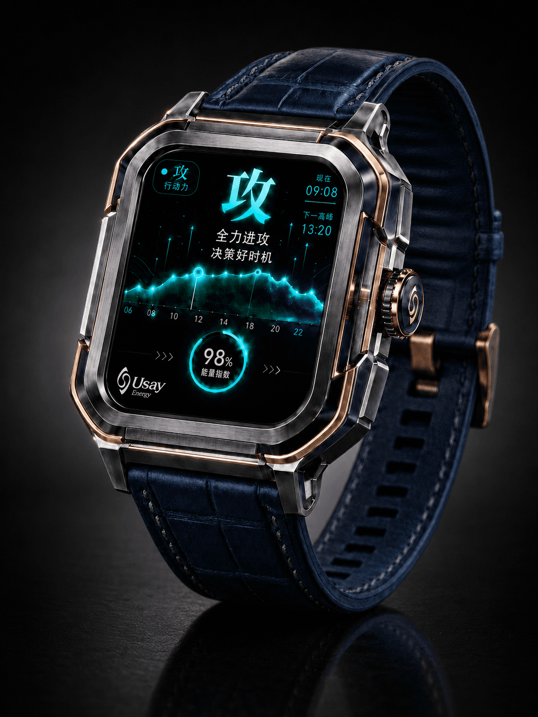 Usay Energy 能量手表